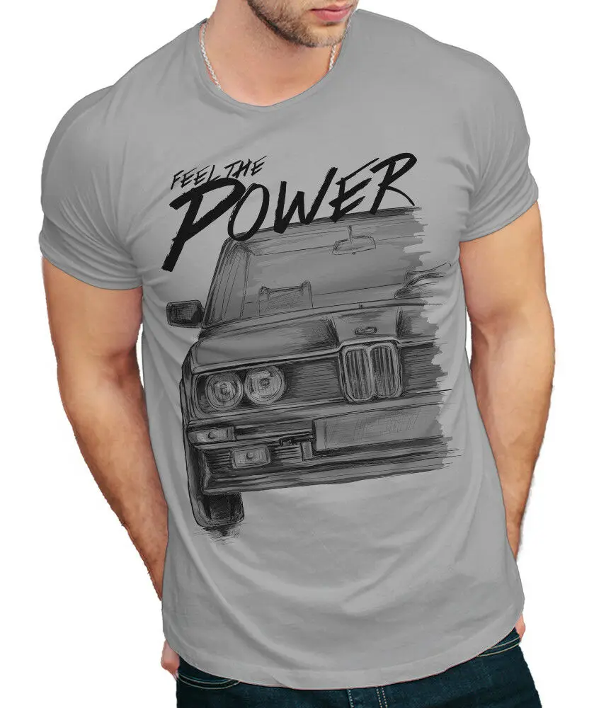

Футболка Herren Gr. Винтажный Baumwollmischung L hellсеро M Power
