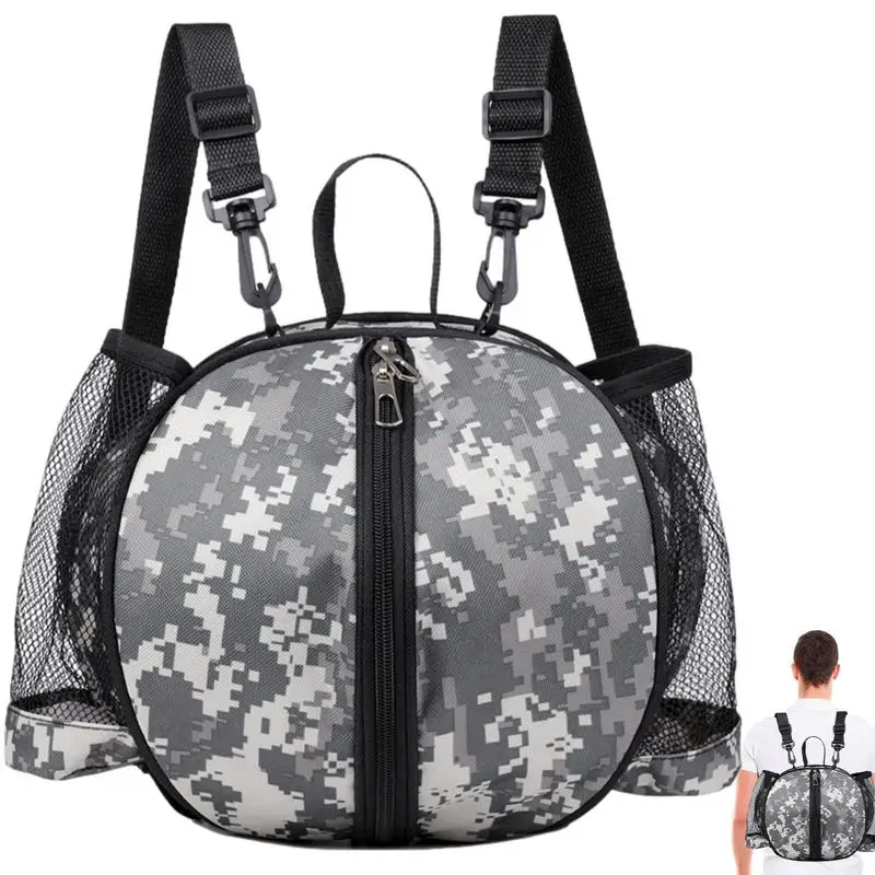 

Рюкзак для футбола, сумка для переноски баскетбольных мячей, Модный водонепроницаемый спортивный рюкзак для мужчин, вместительная сумка для девочек, сумка для футбола, школьная сумка
