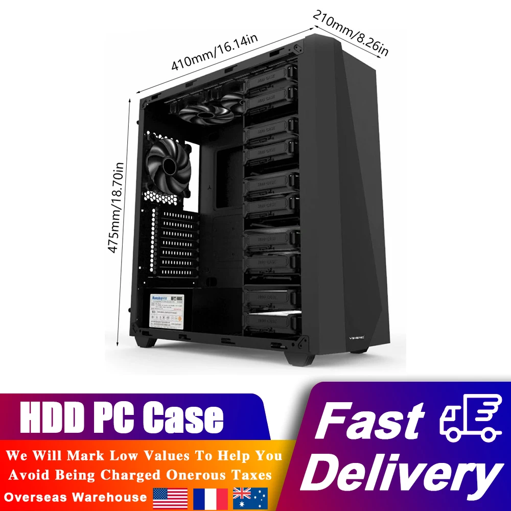 Стойка для жесткого диска 3 5 дюйма держатель монтажный кронштейн многоуровневый