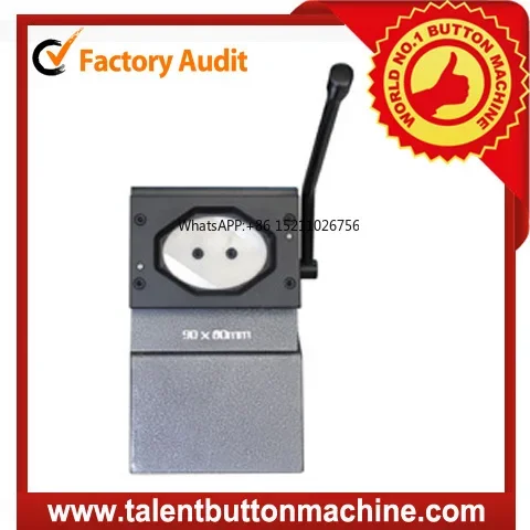 60x90 мм овальная стойка для резки бумаги