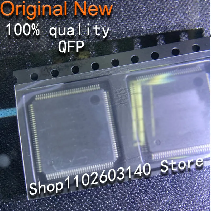 (5-10piece)100% New PIC18F4680-I/PT PIC18F4680 I/PT PIC18F4680 -I/PT QFP-44 Chipset