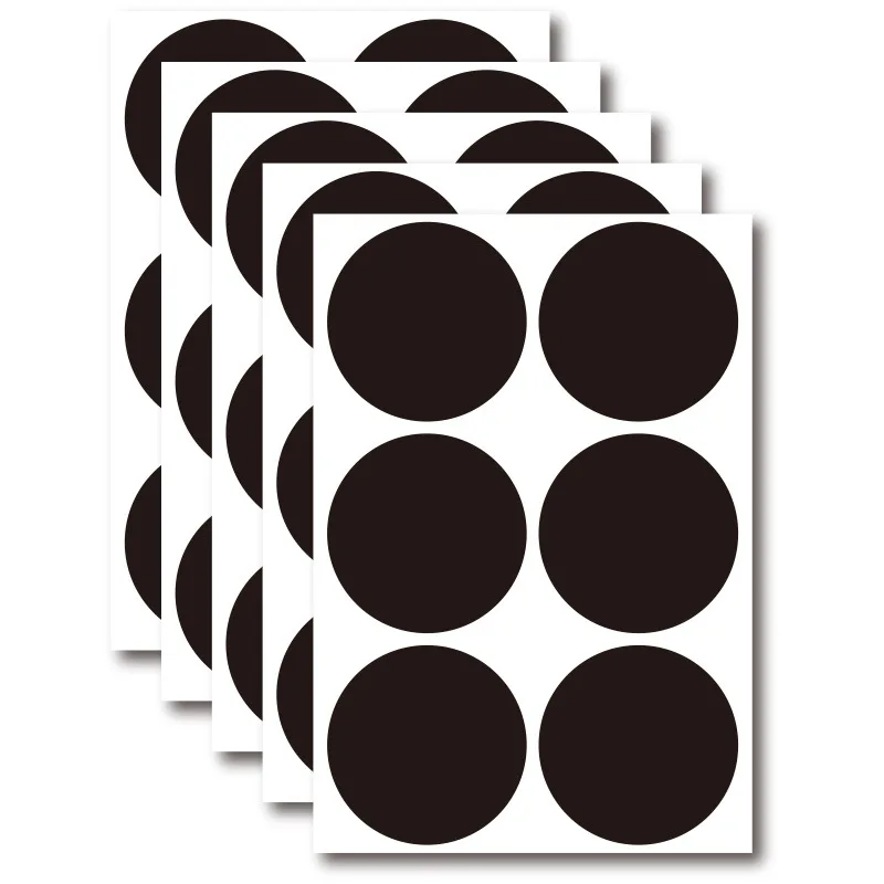 

Стираемые этикетки для классной доски, наклейки для специй, ремесло, бытовой кухонный органайзер, этикетки, наклейка на черную доску с ручкой