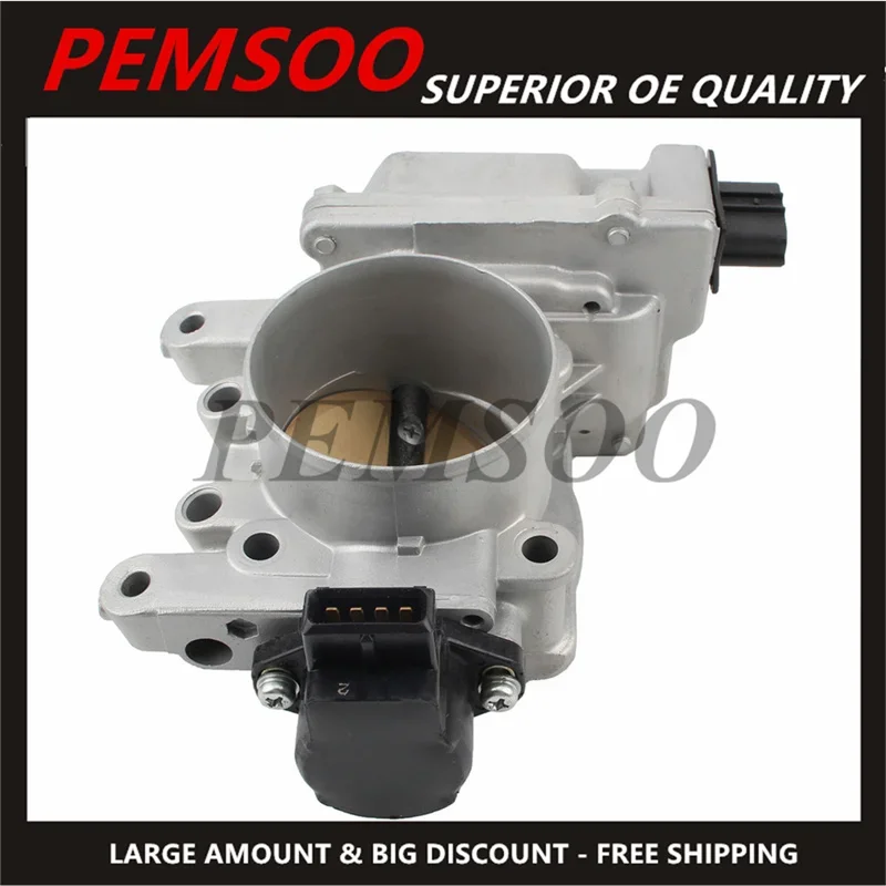 108　md m11s Корпус дроссельной заслонки 1 шт. для Mitsubishi MD355534