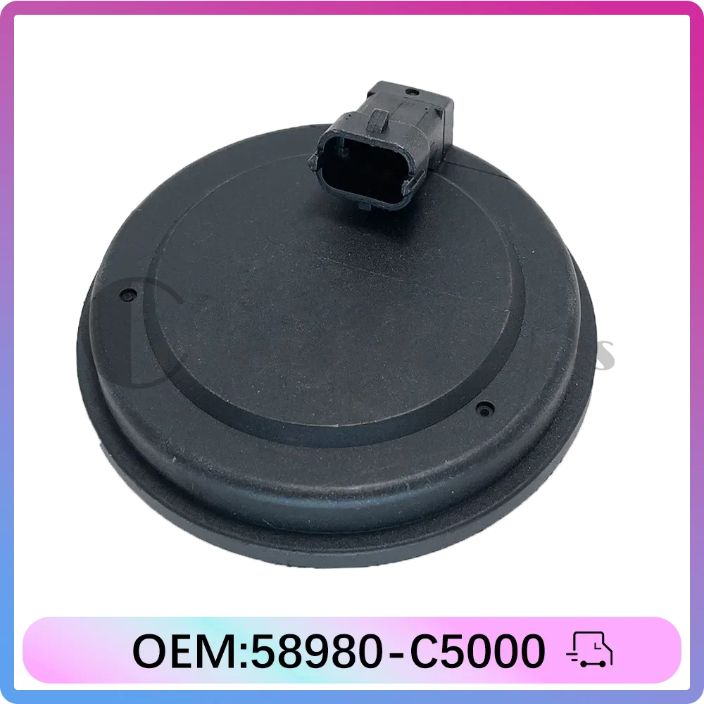 1 шт. датчик скорости ABS заднего колеса 58980-C5000 для Kia Sorento 2WD 2015-202 58980C5000 58980 C5000