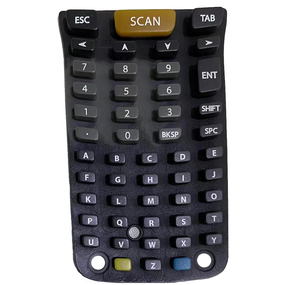 

Brean New Keypad (50-Keys) Replacement for Datalogic Skorpio X3 Free Shiping