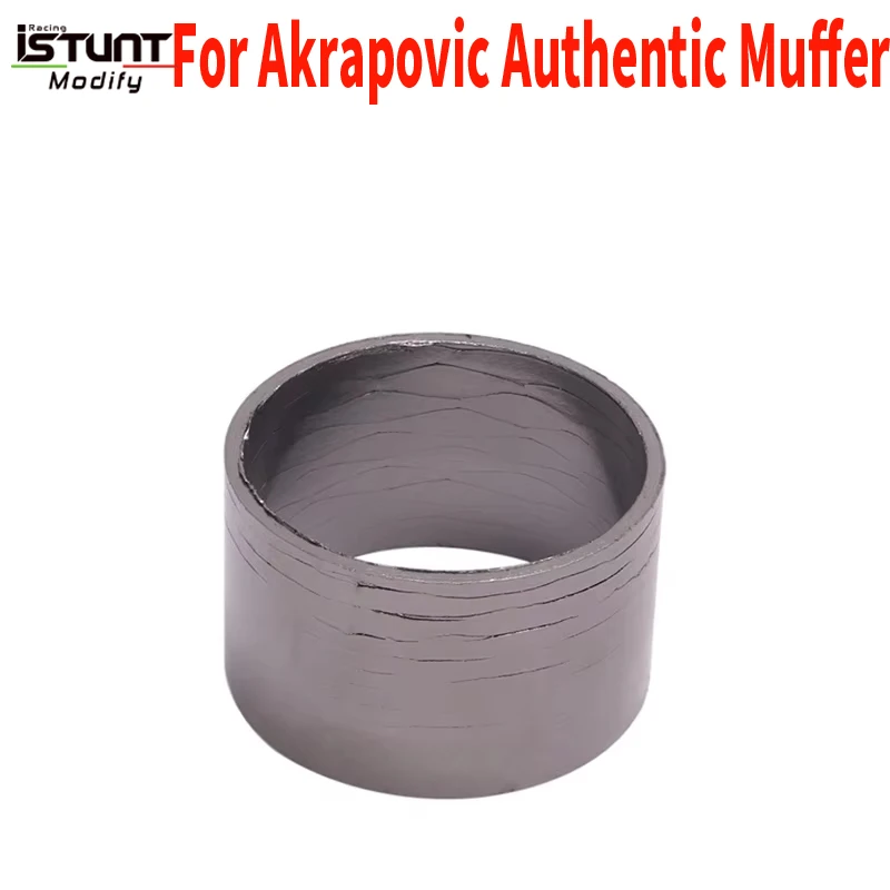 

Надевается для мотоцикла KAWASAKI Z900 2017-22025, оригинальная соединительная прокладка выхлопной трубы к прокладке глушителя, уплотнительная прокладка