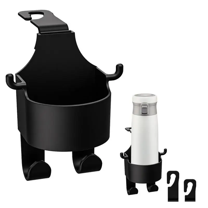 

Car Accessories Headrest Cup Holder Food Tray And Drink Storage Holders Auto Interior Organizers Air Vent Mount Car Cup Hook