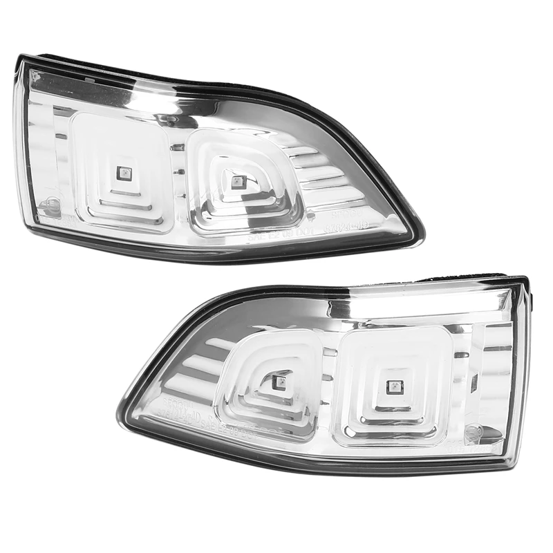

Car LED Mirror Lamp Rear View Mirror LED Turn Signal Indicator Light For KIA Sedona Carnival 2011-2014