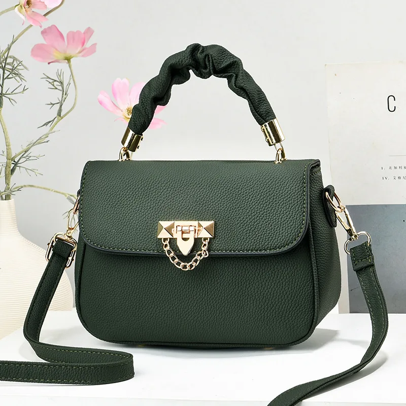 

Hot Selling Versatile Small Bag for Women 2023 New One Shoulder Crossbody High End Sense Small Handbag for Women