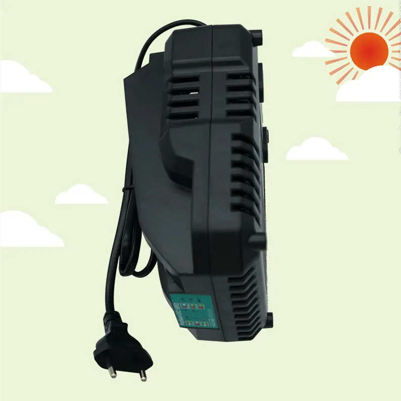 

2022 Li-ion 3A Chargeur De Batterie pour Makita 18V 14.4V BL1860 BL1850 BL1840 BL1440 DC18RC Remplacer Lithium Convertisseur