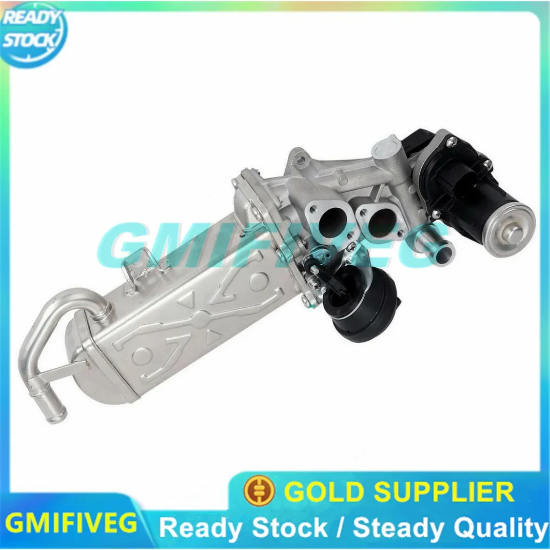 Новый 03л 131512 BB 03L Охладитель клапана EGR для Volkswagen Passat CC Scirocco Sharan Tiguan Beetle Caddy EOS Golf MK