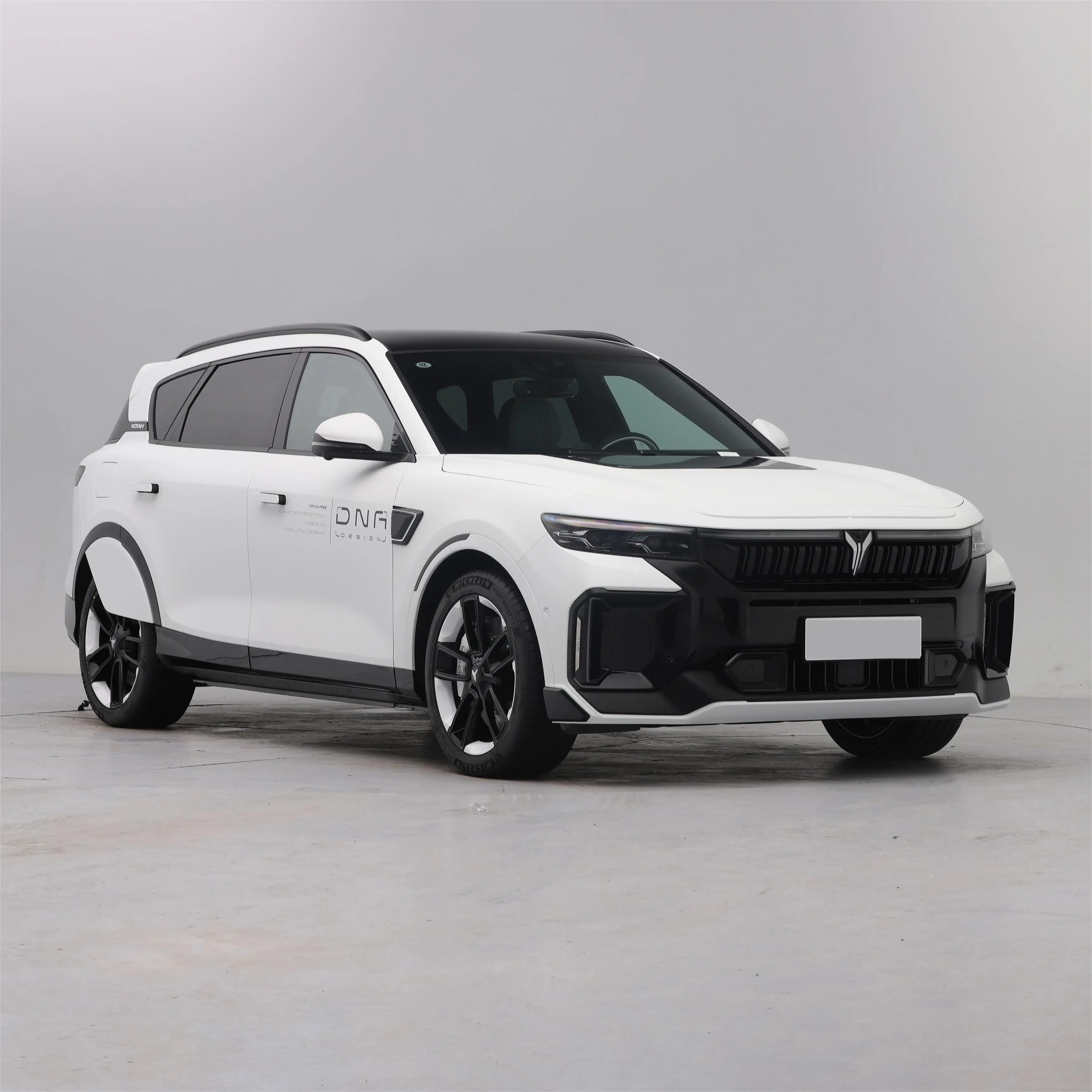 Voyah Long Range 605 км 4-колесный автомобиль New Energy EV Автомобиль Free электромобили