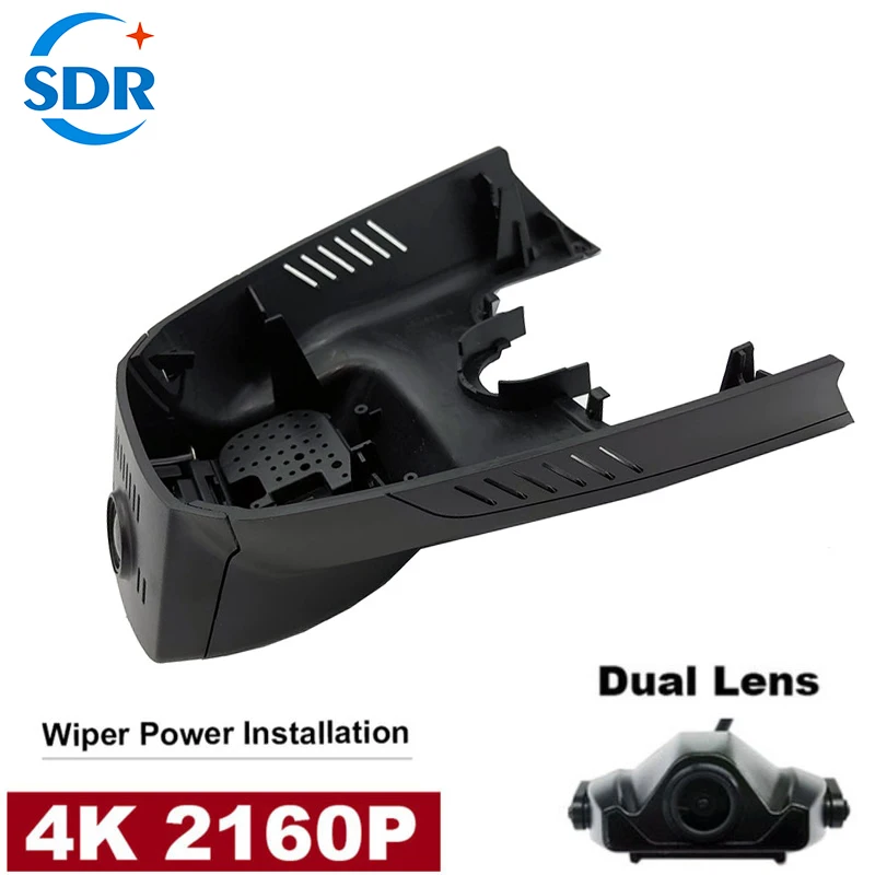 

4K 2160P Plug and play Car DVR Video Recorder Dashcam For Mercedes Benz CLA GLA260 2014 2015,A180 2015 2016 2017 2018,W156 W176