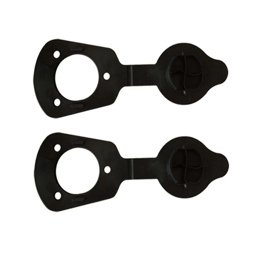 

High Quality Accessories 2Pcs Anti-slip Holder Fishing Rod Gasket Kayak