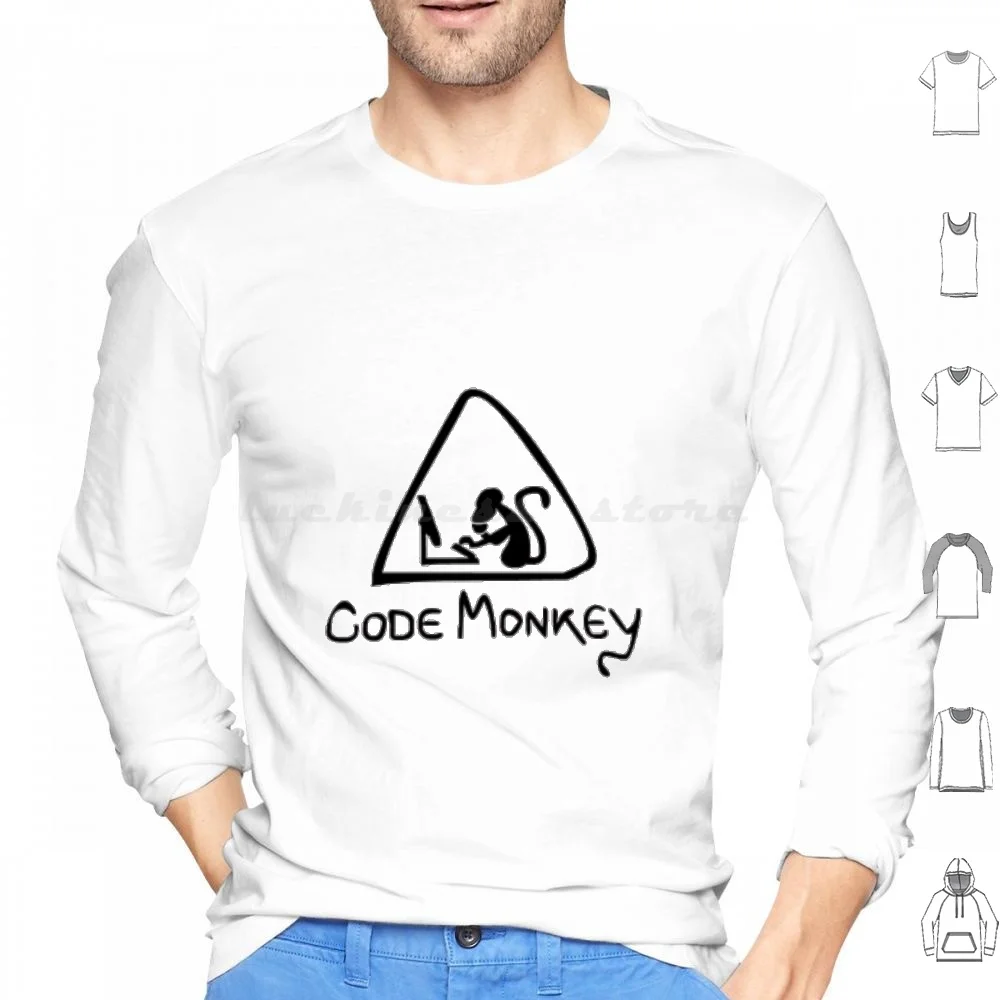 

[B] код Φ с длинным рукавом, B-код, обезьяна, разработчик, анонимный Redhat, Anisble Java Mr Robot, Эллиот Кали, Linux