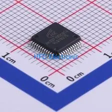 100% Novo Chipset HK32F103CBT6, GD32F307VET6, ATMEGA4809-PF, ATTINY861V-10MU, STSPIN32F0TR Integrated ic