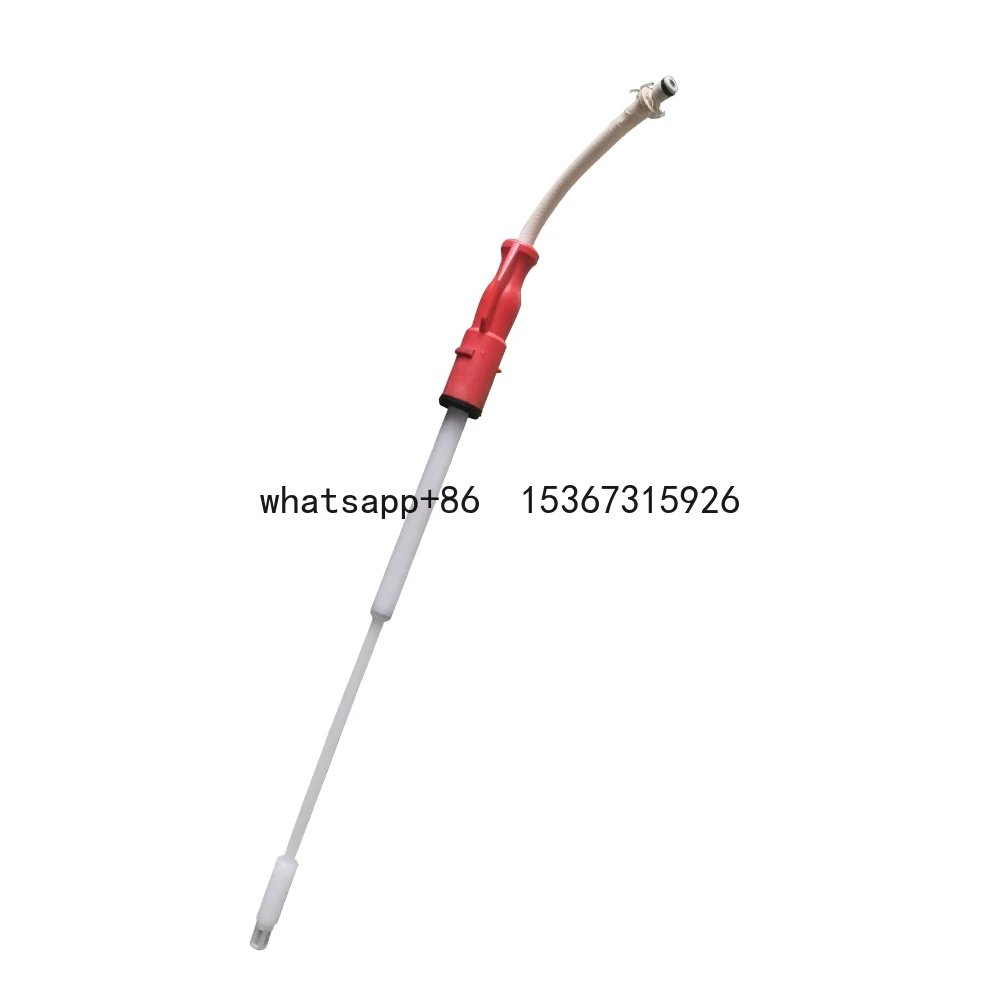 Совершенно новая оригинальная пипетка Fresenius Red для аксессуаров апемодиализа