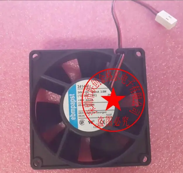 

BRAND NEW ORIGINAL 92*92*25MM Cooling Fan 3412N/2GHHP 3412NGME