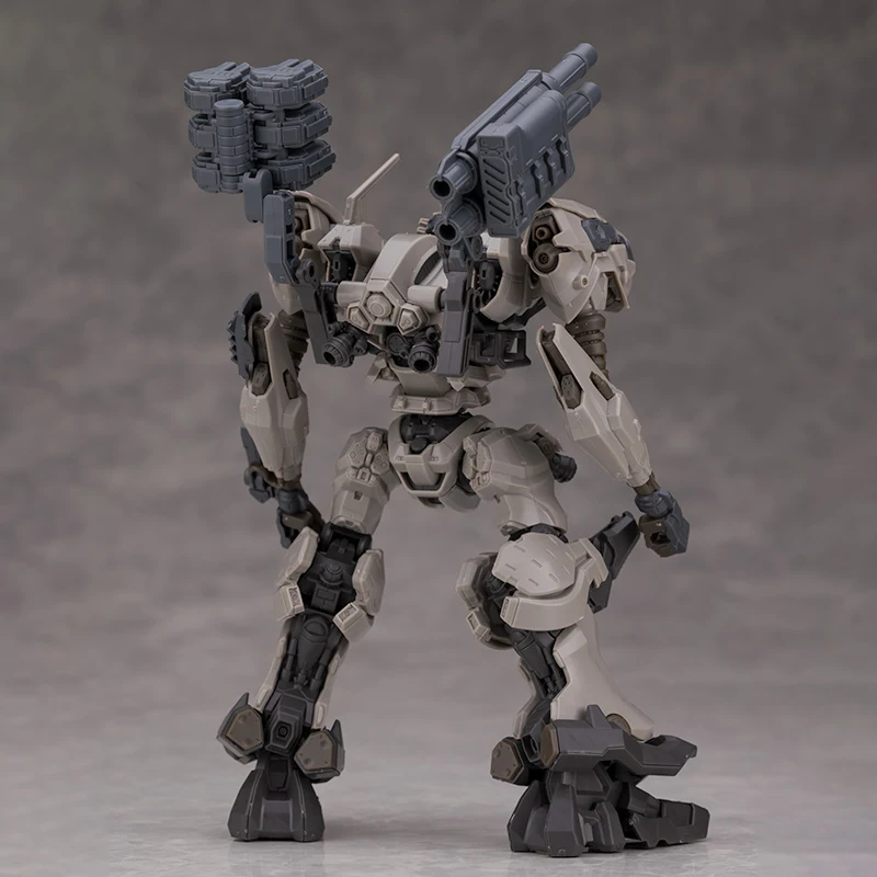 Bandai ARMORED CORE VI FIRES OF RUBICON RaD CC-2000 ORBITER Nightfall Rave Фигурка