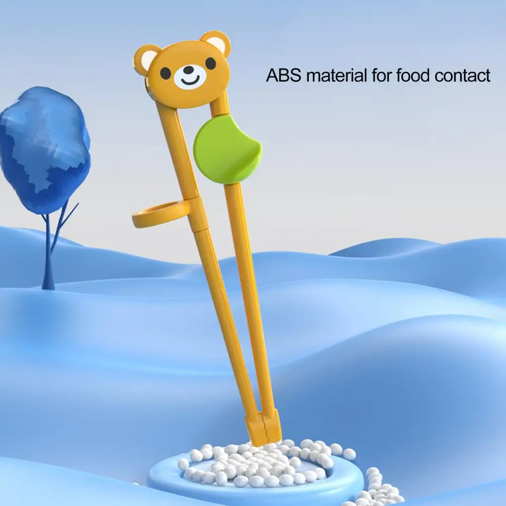 

1 пара, детские палочки для еды без бисфенола А