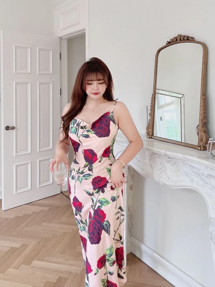 

Женское шелковое платье с открытой спиной, облегающее элегантное платье-футляр из экзотического шелка с открытой спиной и рукавами-фонарик...