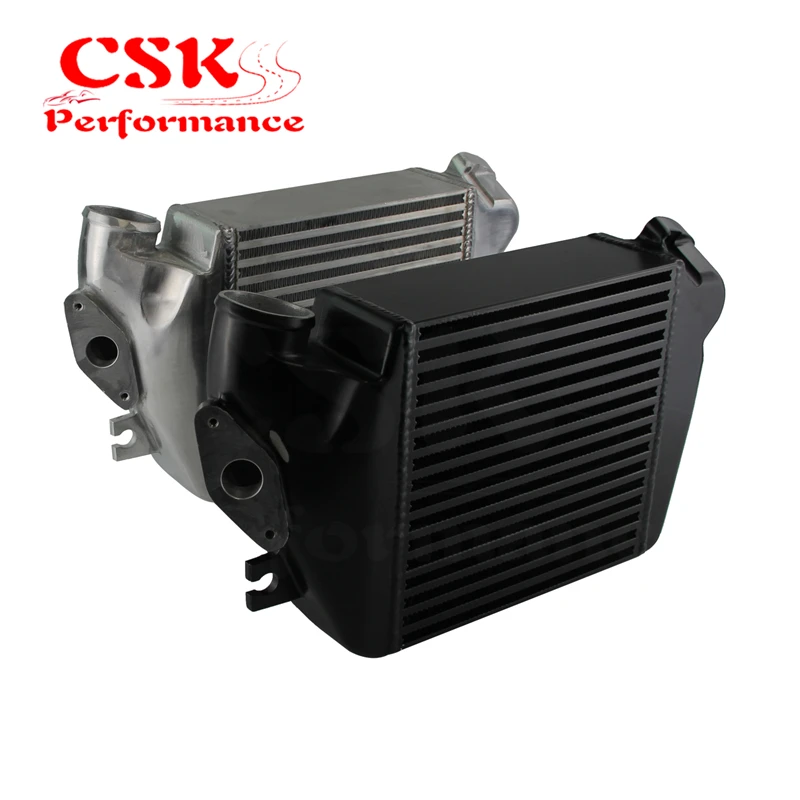 

Top Mount Turbo Intercooler Fit For Subaru Impreza WRX 08-14,Forester XT 09-13