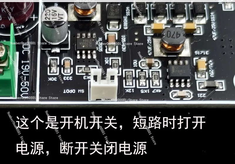 SAMP-200 двухъядерный TPA3255 лихорадка высокой мощности 2 канала плата усилителя 600 Вт +