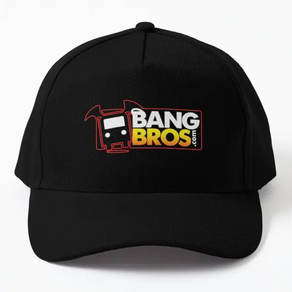 

Bang Bros Bang Bros1 Baseball Cap Hat Casual Snapback Fish Outdoor Women Hip Hop Sun Black Bonnet Summer Printed Sport Czapka