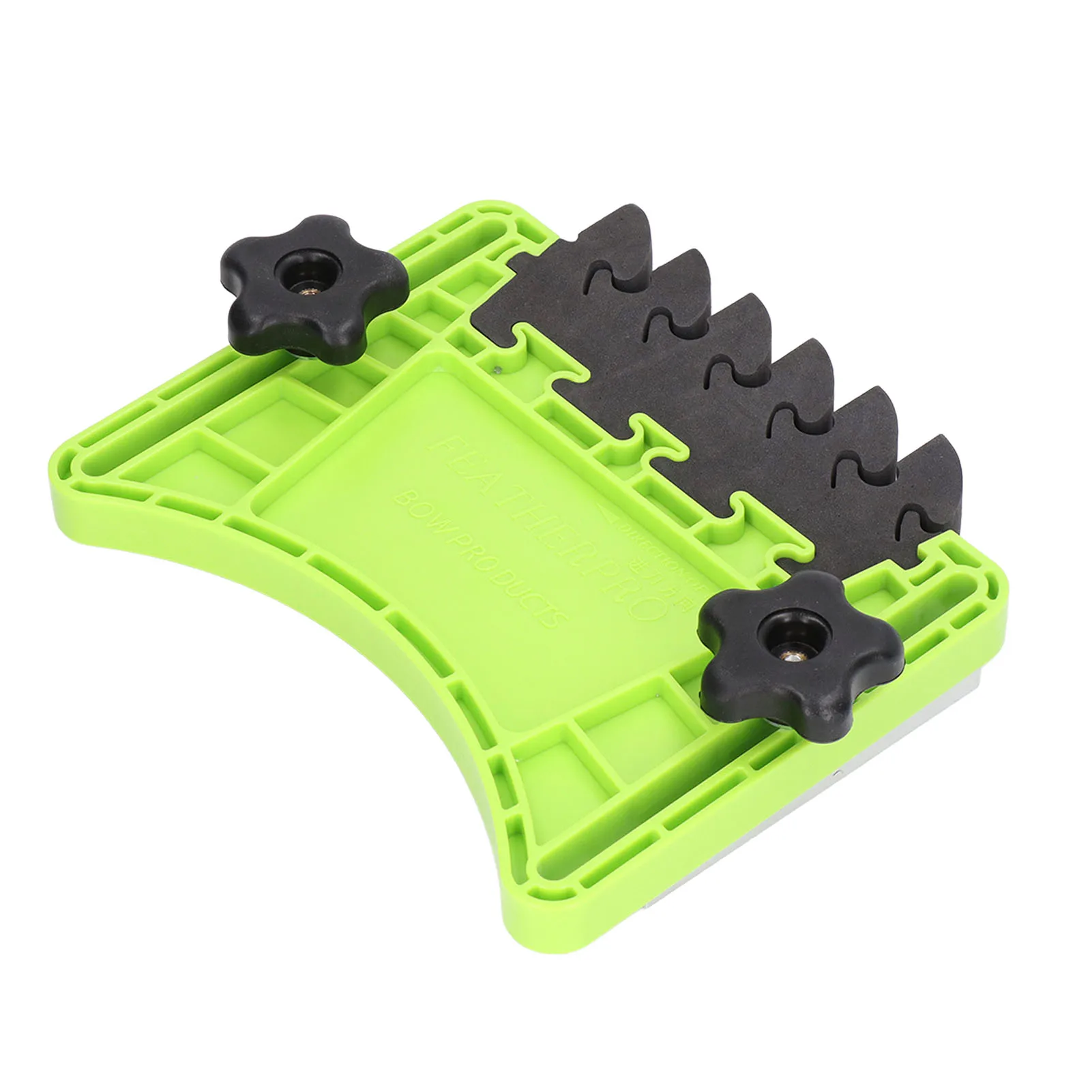 Защитная настольная пила с перьями Push Block Деревообрабатывающий забор для