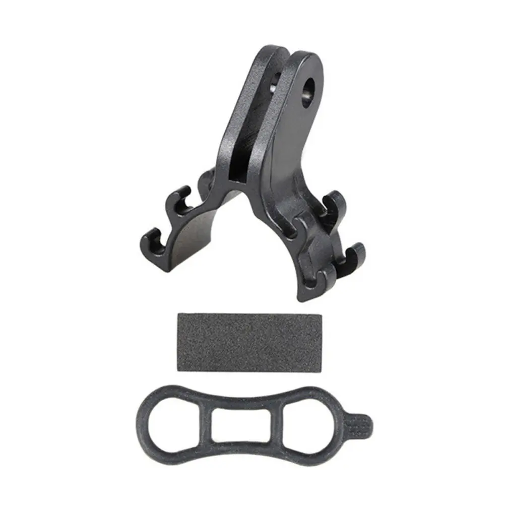 

Bike Flashlight Holder Bicycle Torch Mount Bracket Headlight Clip Clamp Cycling Accessories Bike Flashlight Holder