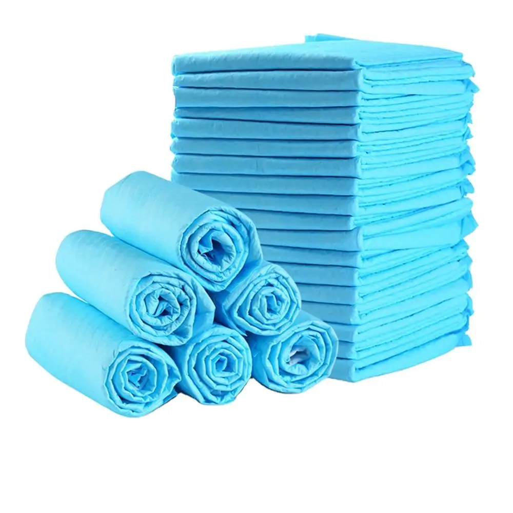 

New Dog Soaked Diaper Disposable Super Absorbent Cat Dog Training Pad Pet Dog Urine Pad Bottom Pad
