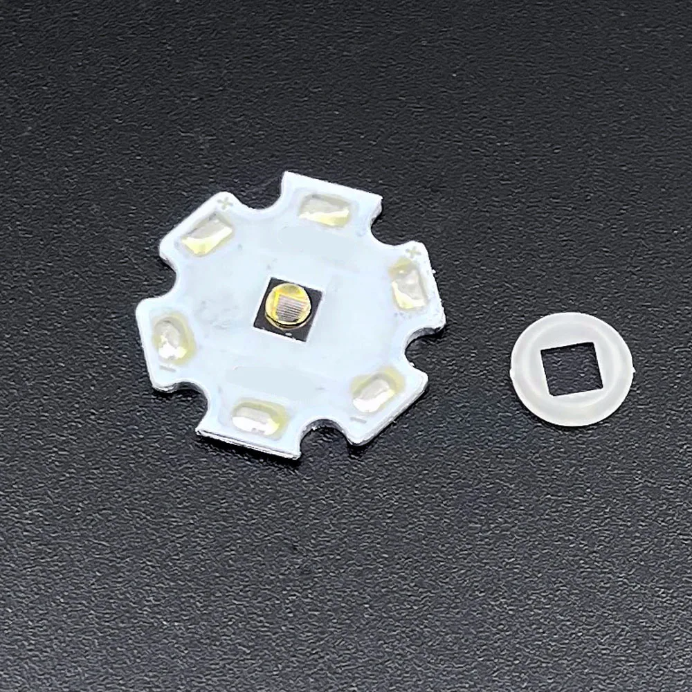 5 Вт ИК 850 нм 940 3 светодиодный излучатель инфракрасный SFH 4715AS SFH4727AS черная серия с