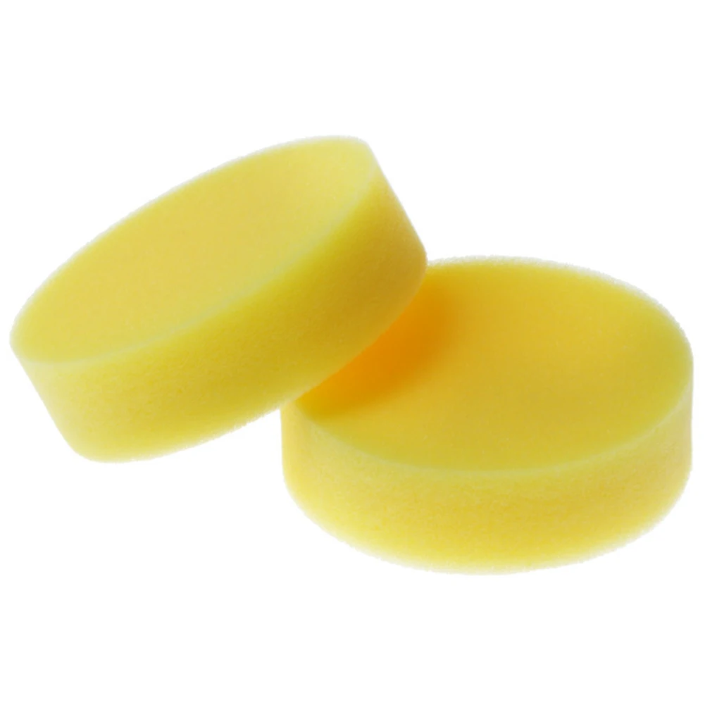 

12pcs Car Glass Dust Washing Multifunction Sponge Bibulous Clean Pad Cushion