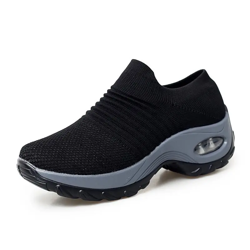 

Lady ladies Sports shoes for girls shining Sock sneakers women Woman sport sneakers running tennis Athletic