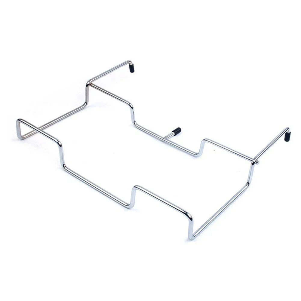 Держатель для мусорного пакета из нержавеющей стали стойка хранения в кемпинге и