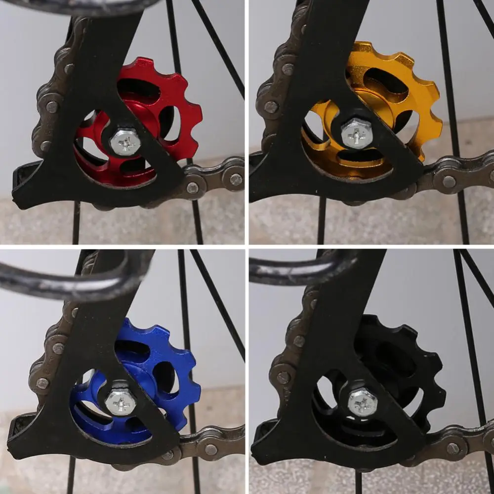 Дорожный горный задний направляющий колесо 11T 12T 13T 14T велосипедный переключатель