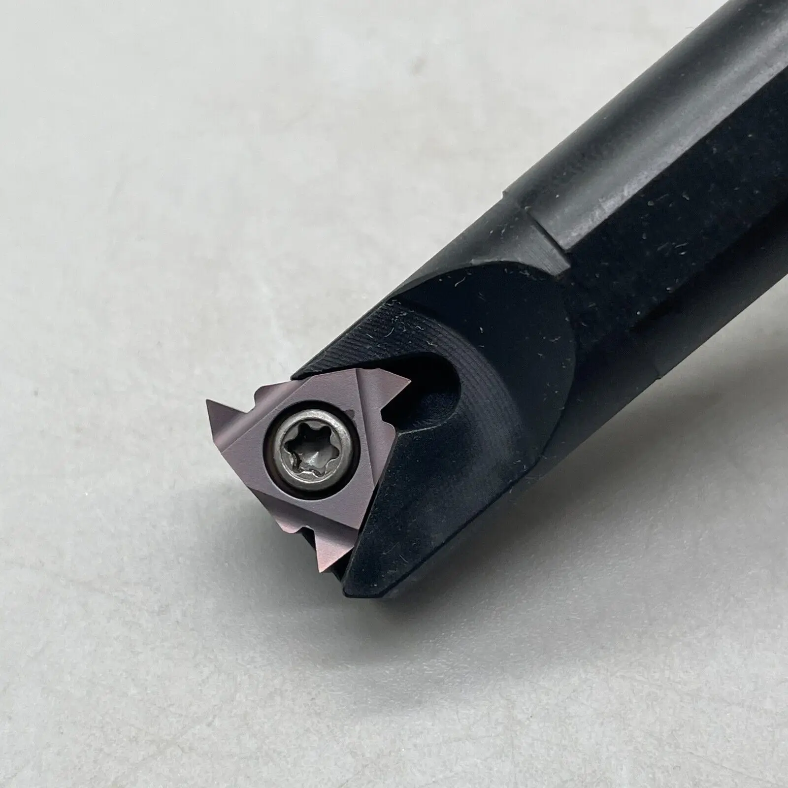 Рисунок 5 - 16ER AG60 + SNL0016Q16 CNC токарный