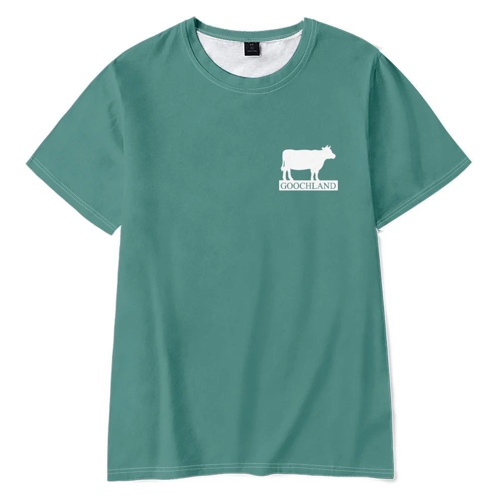 

Oliver Anthony T-Shirt Music Goochland Rich Men North of Richmond Merch For Women/Men O-neck Short Sleeve Tee Streetwear Top