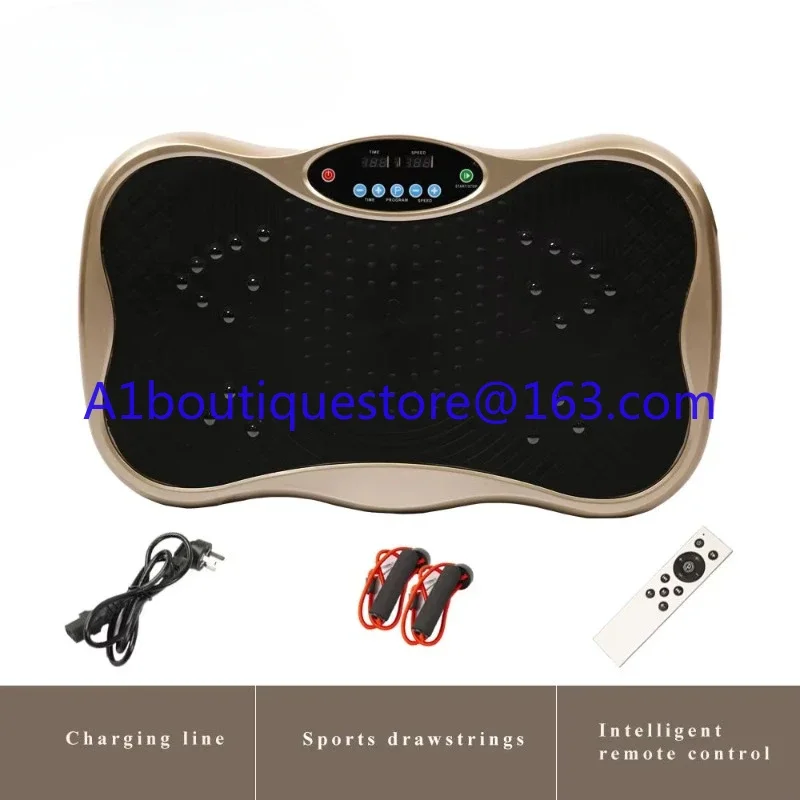 Вибрационная платформа для всего тела тренажер Waver с вибрационной пластиной