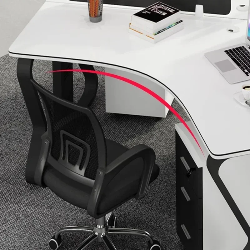 Стол для встреч с макияжем офисный стол взрослых конференц-секретарь Executive Beauty