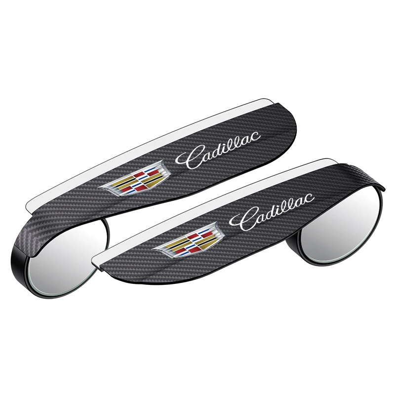 

2 шт. накладки из углеродного волокна на боковые зеркала заднего вида для Cadillac XT5 XT6 ATS XTS SRX XT4 CT5 CT6 (защита от снега, солнца, дождя)