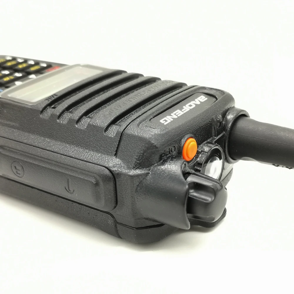 Gtwoilt Baofeng UV-9R Plus IP68 Waterproof Walkie Talkie Long Range Powerful CB Radio VHF/UHF Portable Ham UV9R Hunting