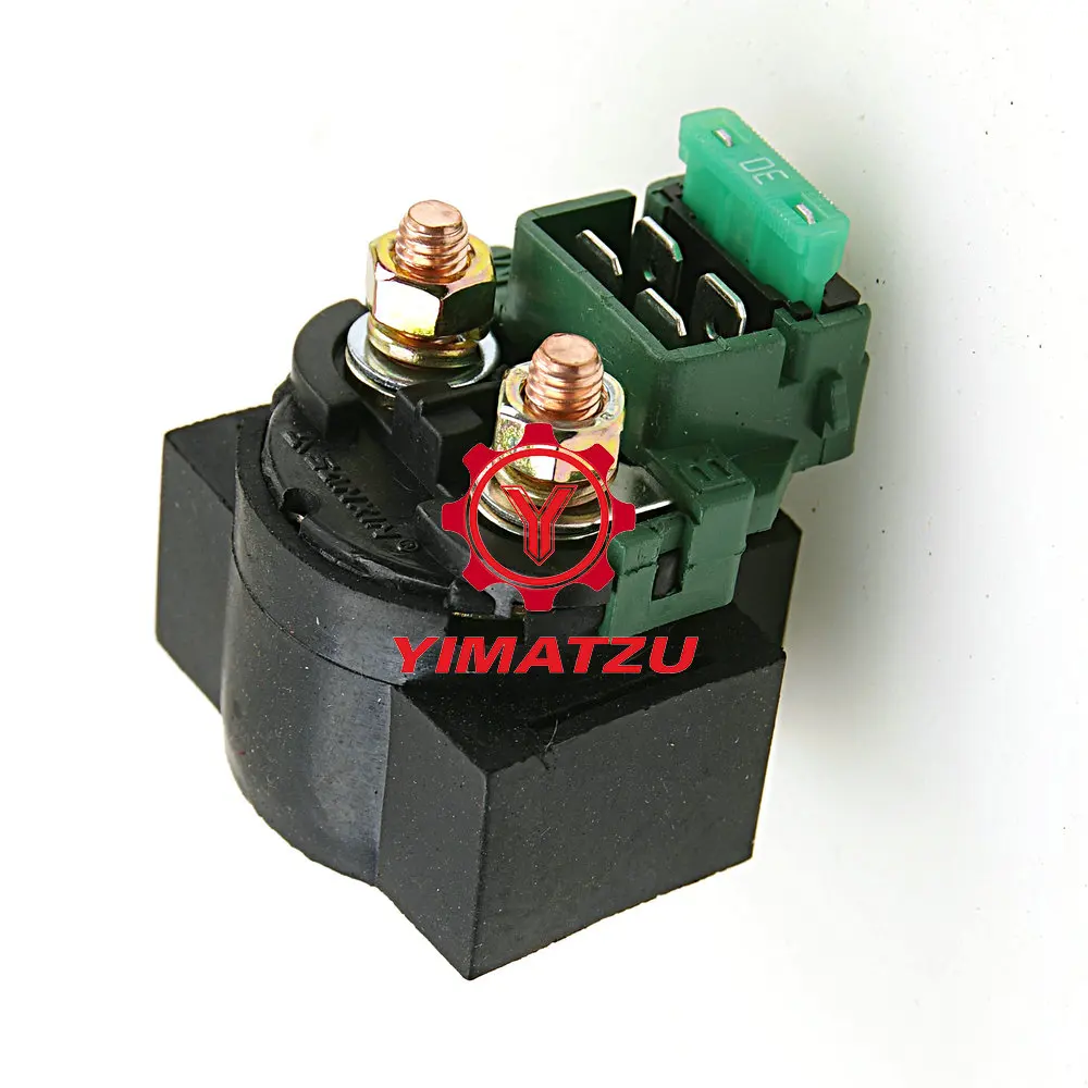 

YIMATZU MOTORCYCLE PARTS STARTER MOTOR RELAY FOR CFMOTO CFORCE 400 520 550 600 625 800 ATVs 9CR6-150310