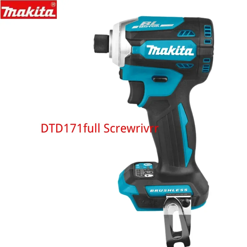 

Makita DTD171 GrinderTool BV Brushless Drive 18V Die Wireless Impactportable Screwdriv with Replace for BL Brand Screwdriver