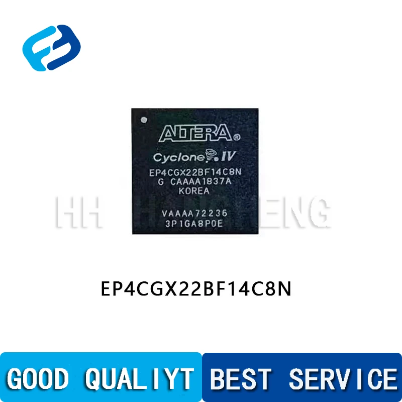 

100% NEW EP4CGX22BF14C8N EP4CGX22BF14 LBGA-169 Chipset