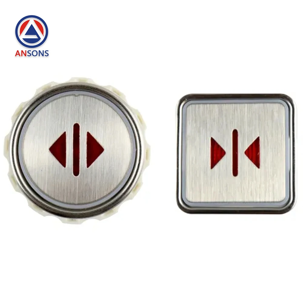 Шаговая кнопка для лифта EB210 EB410, запасные части для лифта Ansons