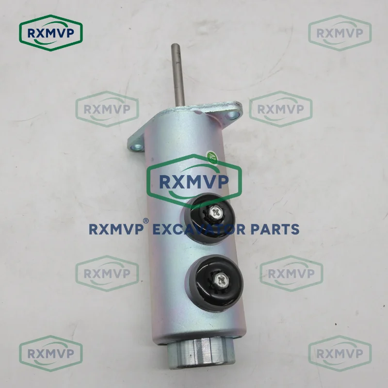 110-6464 / 110-6466 стопорный электромагнитный клапан 12 В подходит для ЭКСКАВАТОРА Cat 3406B