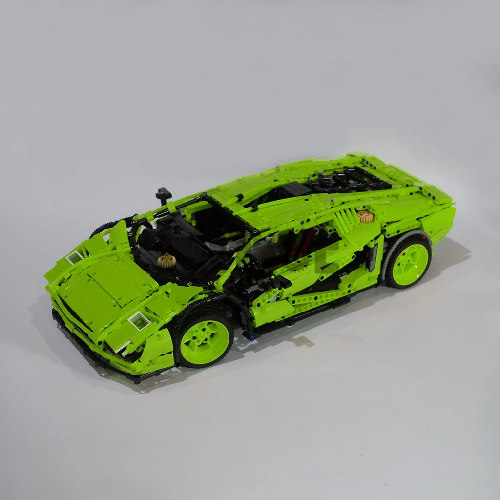 Moc-88040 Rambo LPI 800-4 Супер спортивный автомобиль статическая версия подарок для