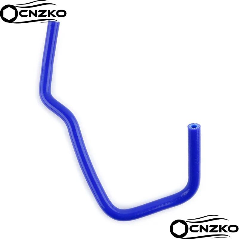 Для 1998-2001 HONDA CRV MK1 1999 2000 2001 силиконовый шланг радиатора охлаждающей жидкости