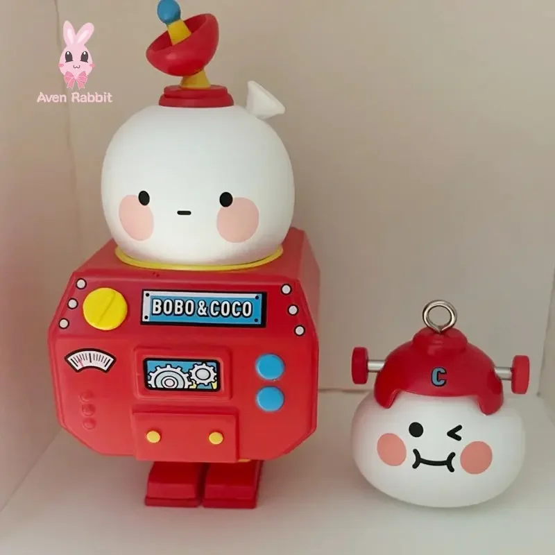 Фигурка гайковера BOBO &amp COCO оригинальная игрушка-радиоприемник празднование